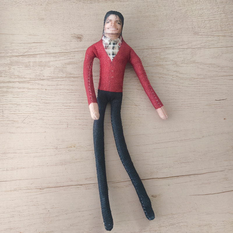 Michael Jackson Famous Singer  - Origami Paper Set 评论和价格