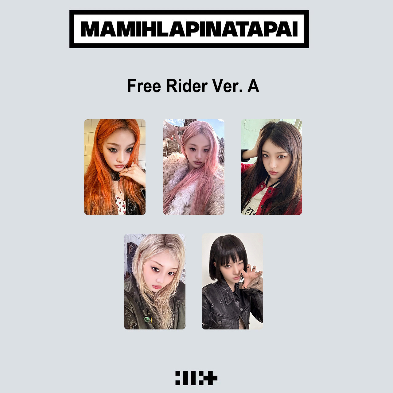 KPOP NEW mini 4th EP album,It' - Origami Paper Set 评论和价格