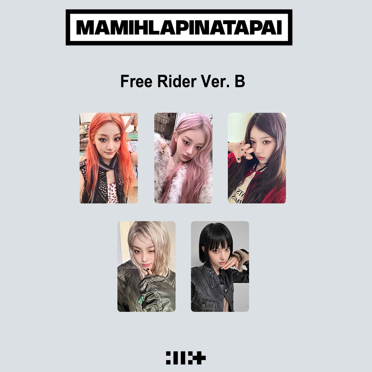 KPOP NEW mini 4th EP album,It' - Origami Paper Set 评论和价格