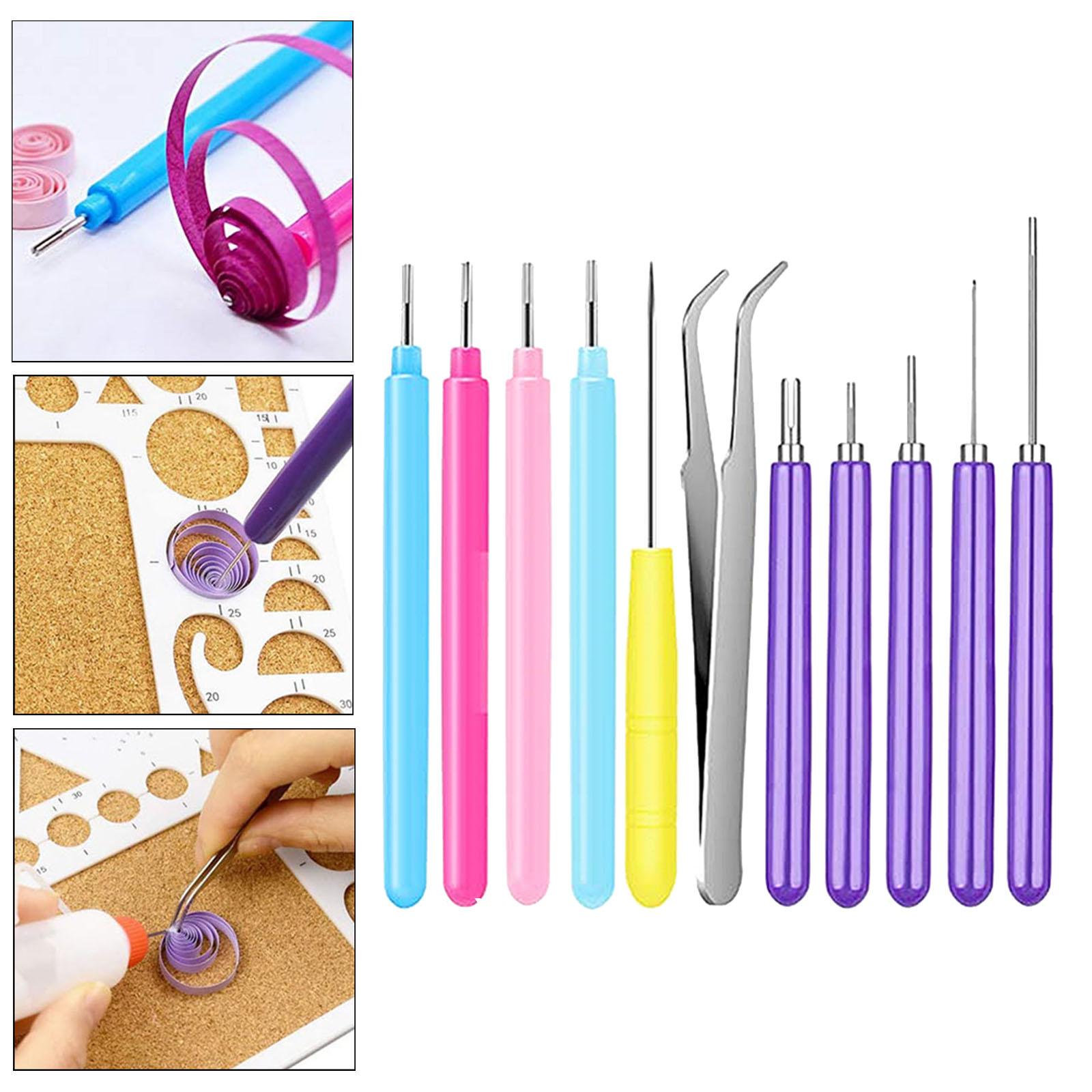 DIY Art Craft Quilling Pen Set - Art Quilling Craft 评论和价格