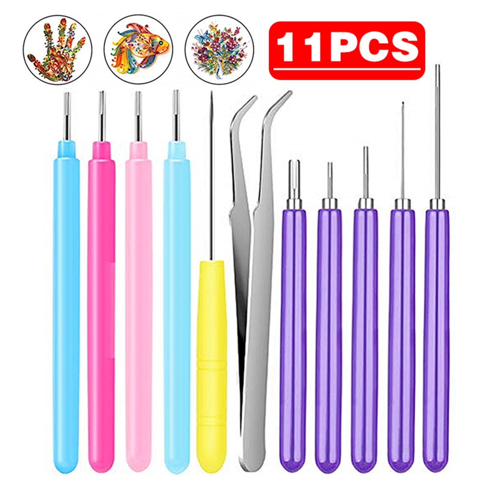 DIY Art Craft Quilling Pen Set - Art Quilling Craft 评论和价格