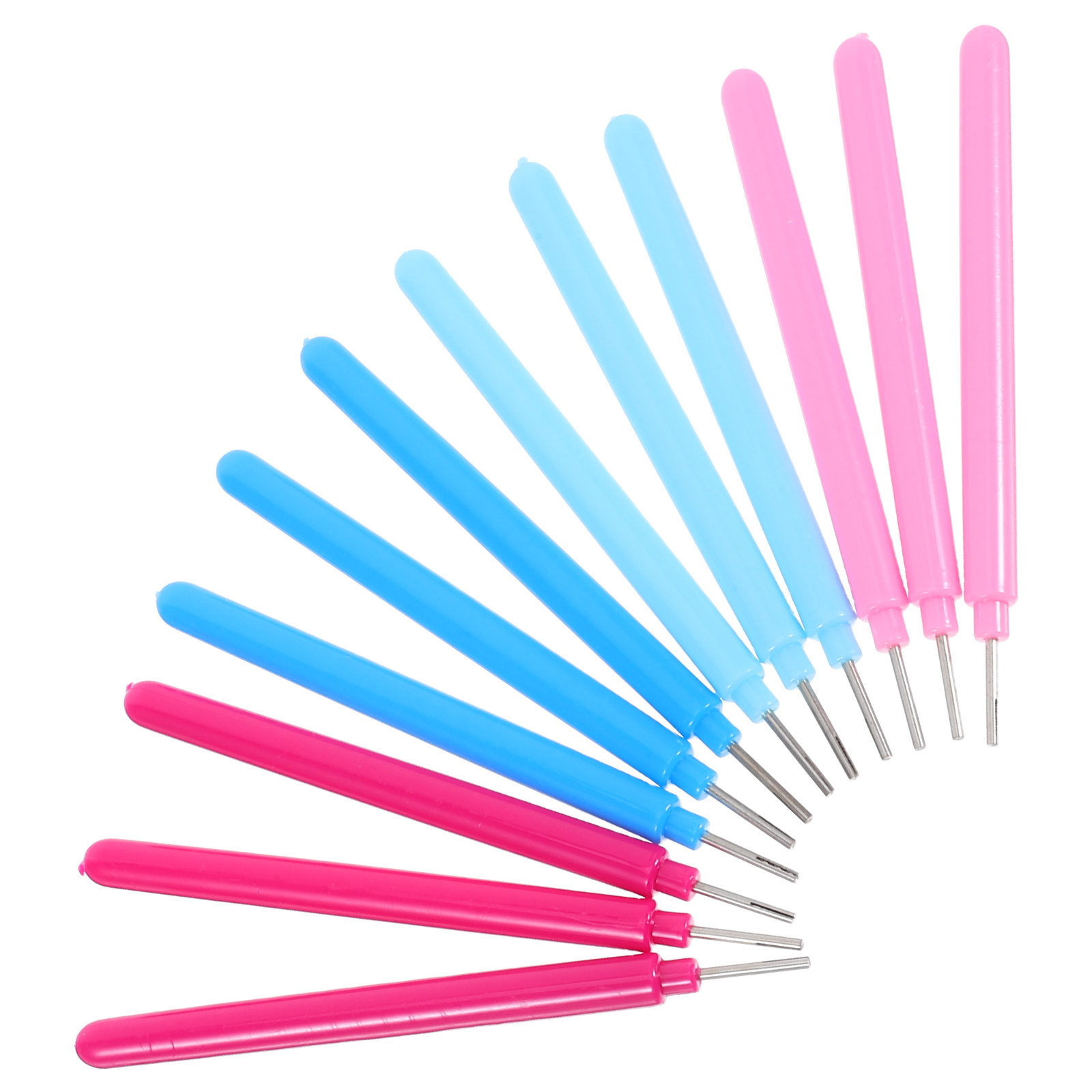 12Pcs Paper Quilling Pen Set S - Art Quilling Craft 评论和价格