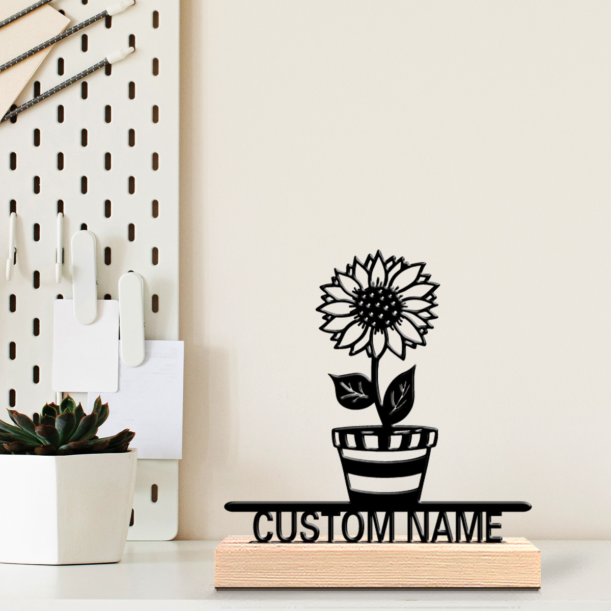 1pc Simple flower Customized N - Art Y Craft 评论和价格
