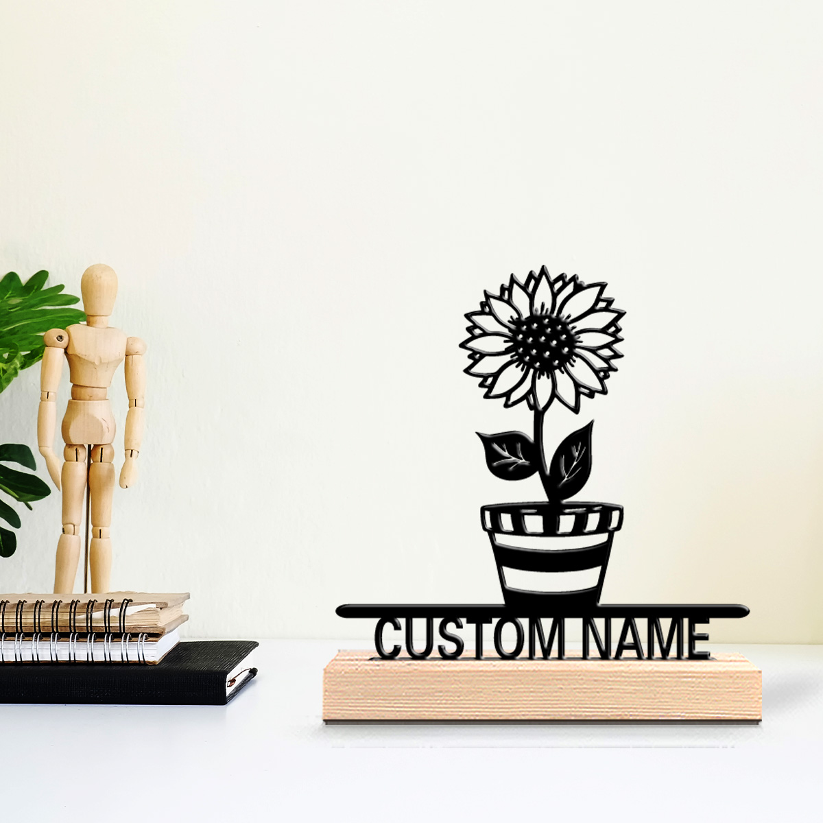 1pc Simple flower Customized N - Art Y Craft 评论和价格