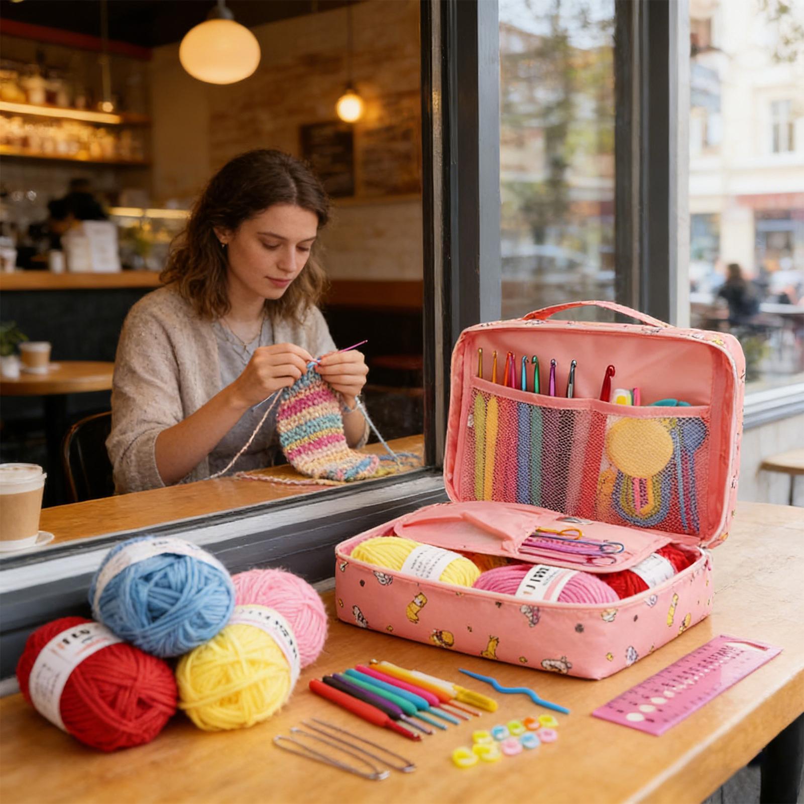 Crochet Kit Handmade Crafting  - Art Craft Holiday 评论和价格