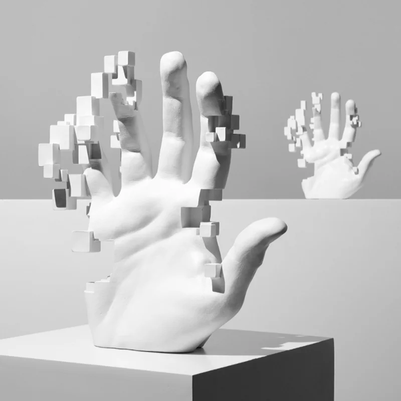 Mosaic Art Palm Abstract Sculp - Exhibition Of Art And Craft 评论和价格