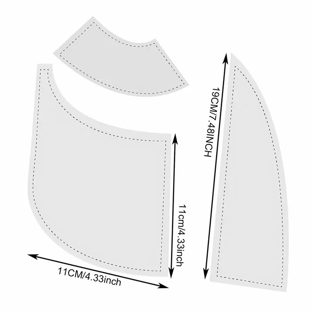Baseball Cap Quilting Template - Art Craft Template 评论和价格