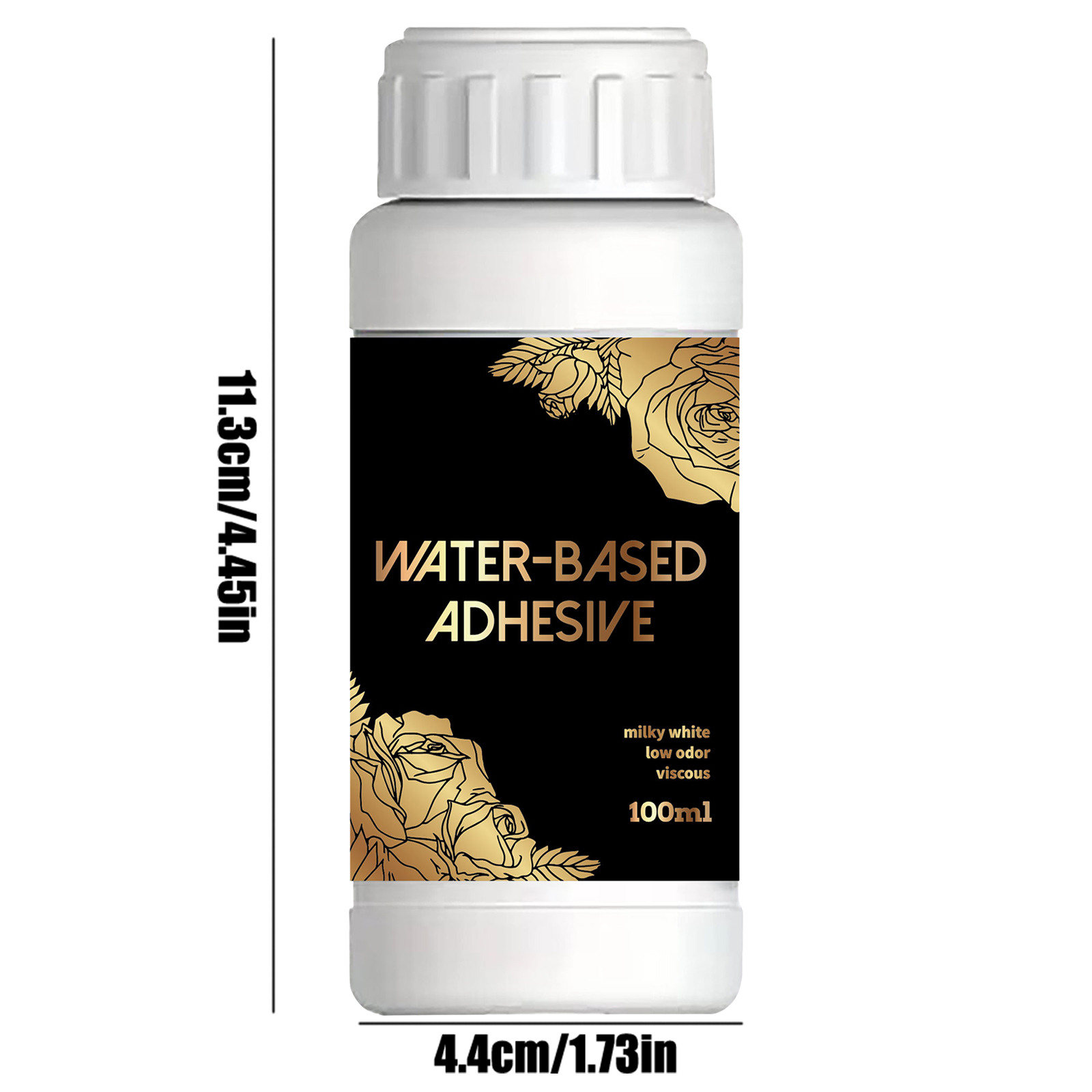 100ML/200ML Golden Foil Adhesi - Art Craft Kit 评论和价格