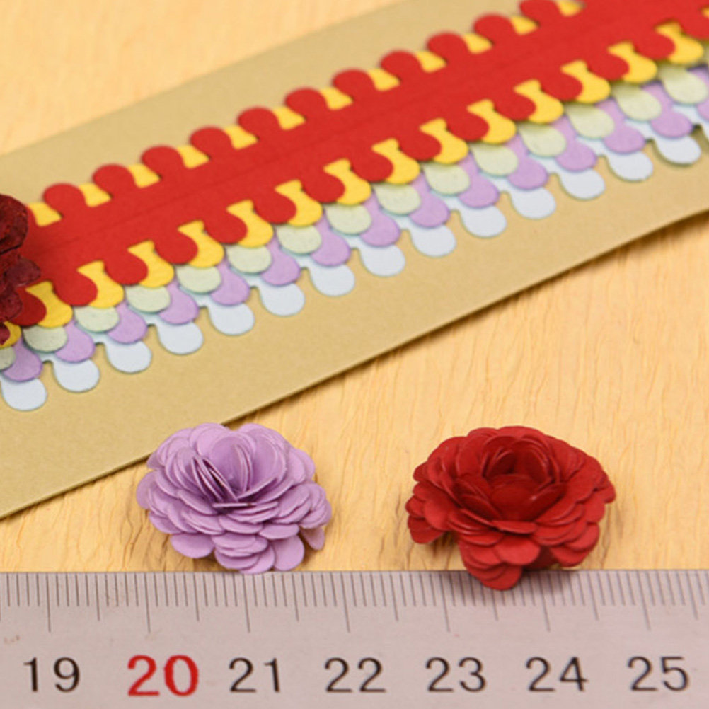 60Pcs Art Quilling Paper Strip - Art Quilling Craft 评论和价格