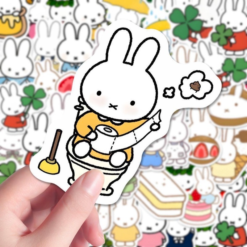 Miffy High Color Value Creativ - Origami Paper Set 评论和价格