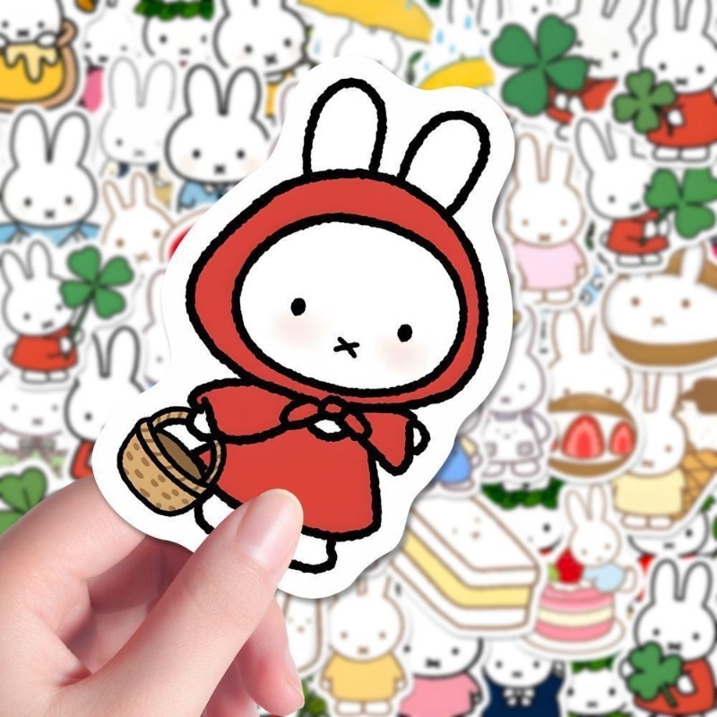 Miffy High Color Value Creativ - Origami Paper Set 评论和价格