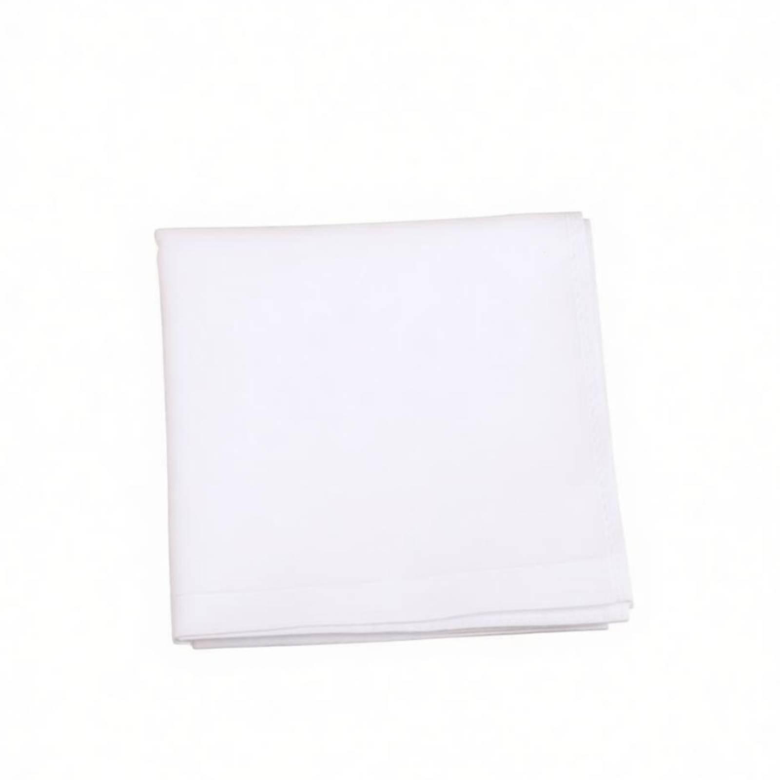 Cotton Handkerchief Reusable W - Art Craft Classes 评论和价格