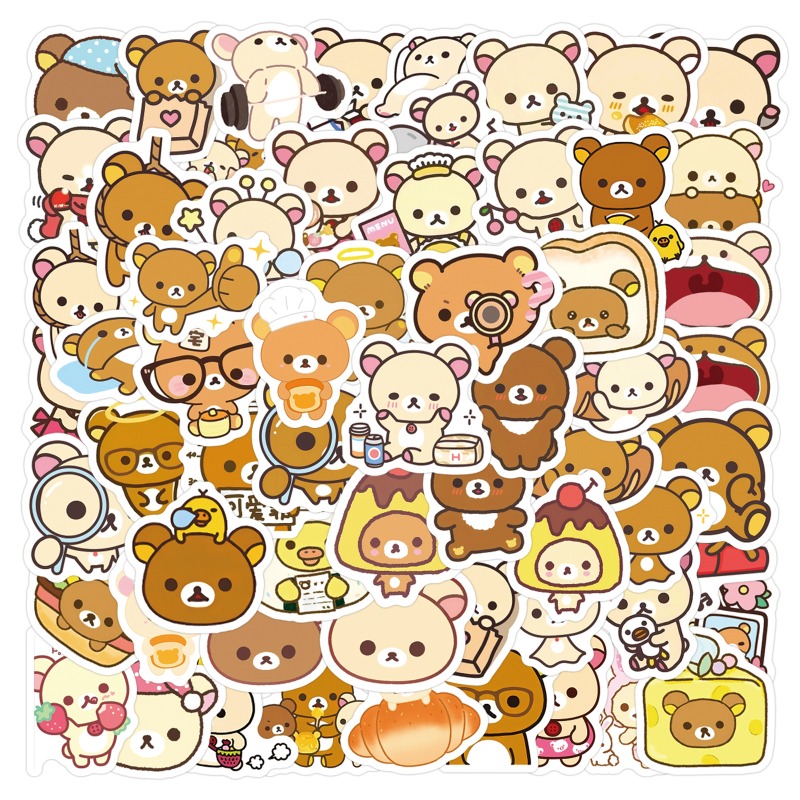 Bandai Rilakkuma Kiiroitori Ko - Origami Paper Set 评论和价格