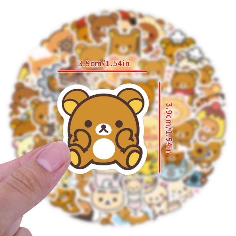 Bandai Rilakkuma Kiiroitori Ko - Origami Paper Set 评论和价格