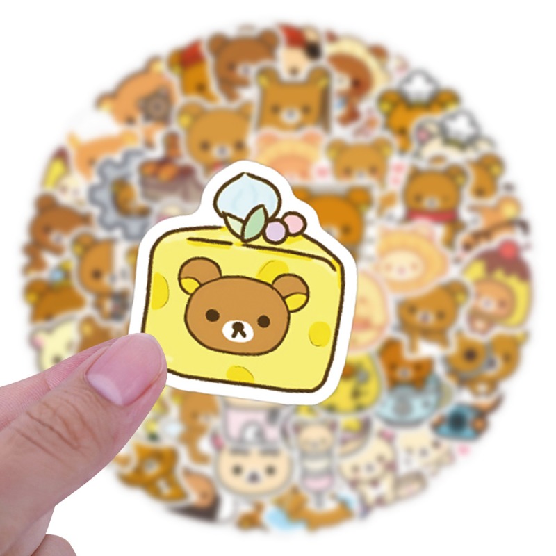 Bandai Rilakkuma Kiiroitori Ko - Origami Paper Set 评论和价格