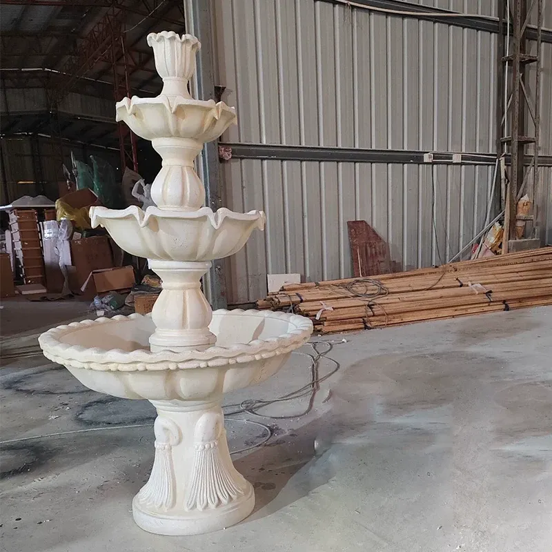 European Angel Flowing Water F - Art And Craft Studio 评论和价格