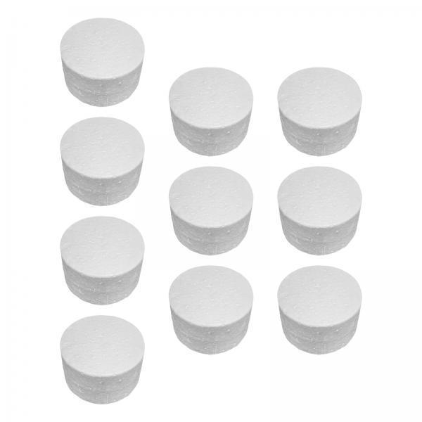 Craft Foam Balls White Foam Cy - Art Craft Holiday 评论和价格