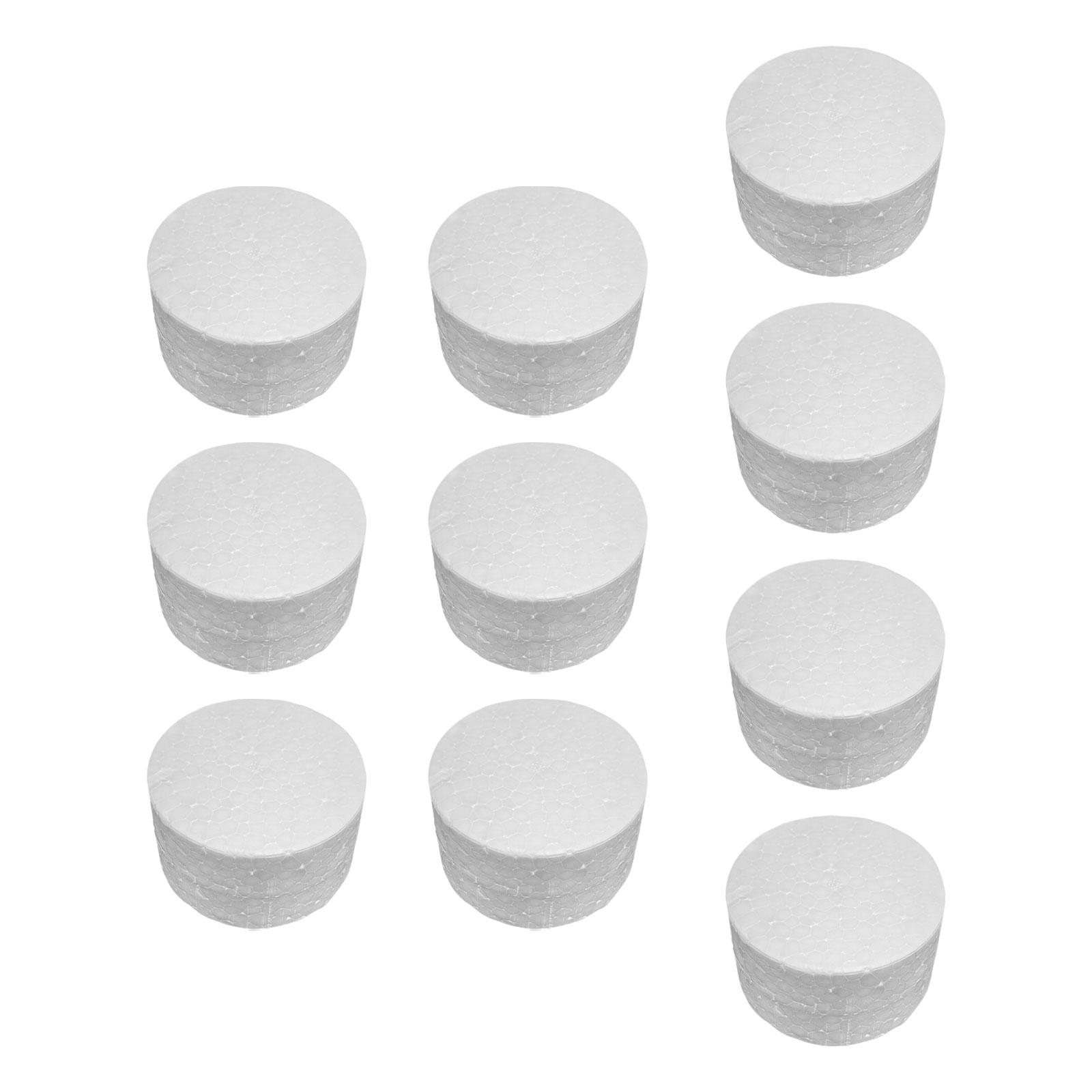 Craft Foam Balls White Foam Cy - Art Craft Holiday 评论和价格