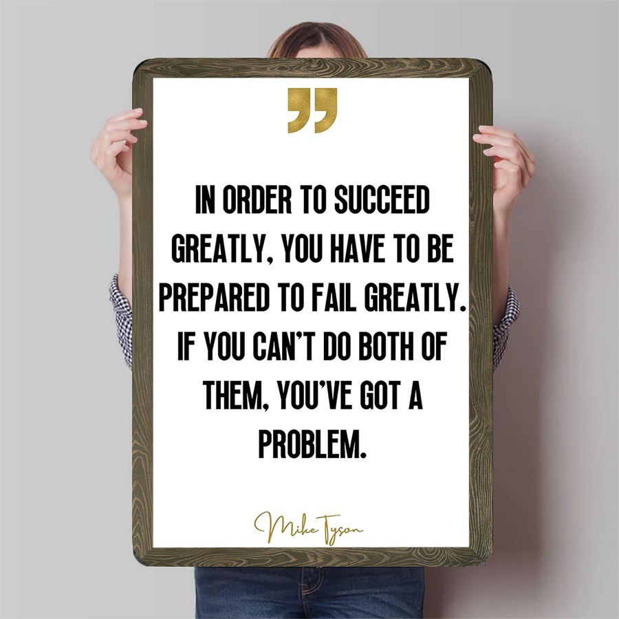 Inspirational Quote Metal Wall - Art Craft Quotes 评论和价格