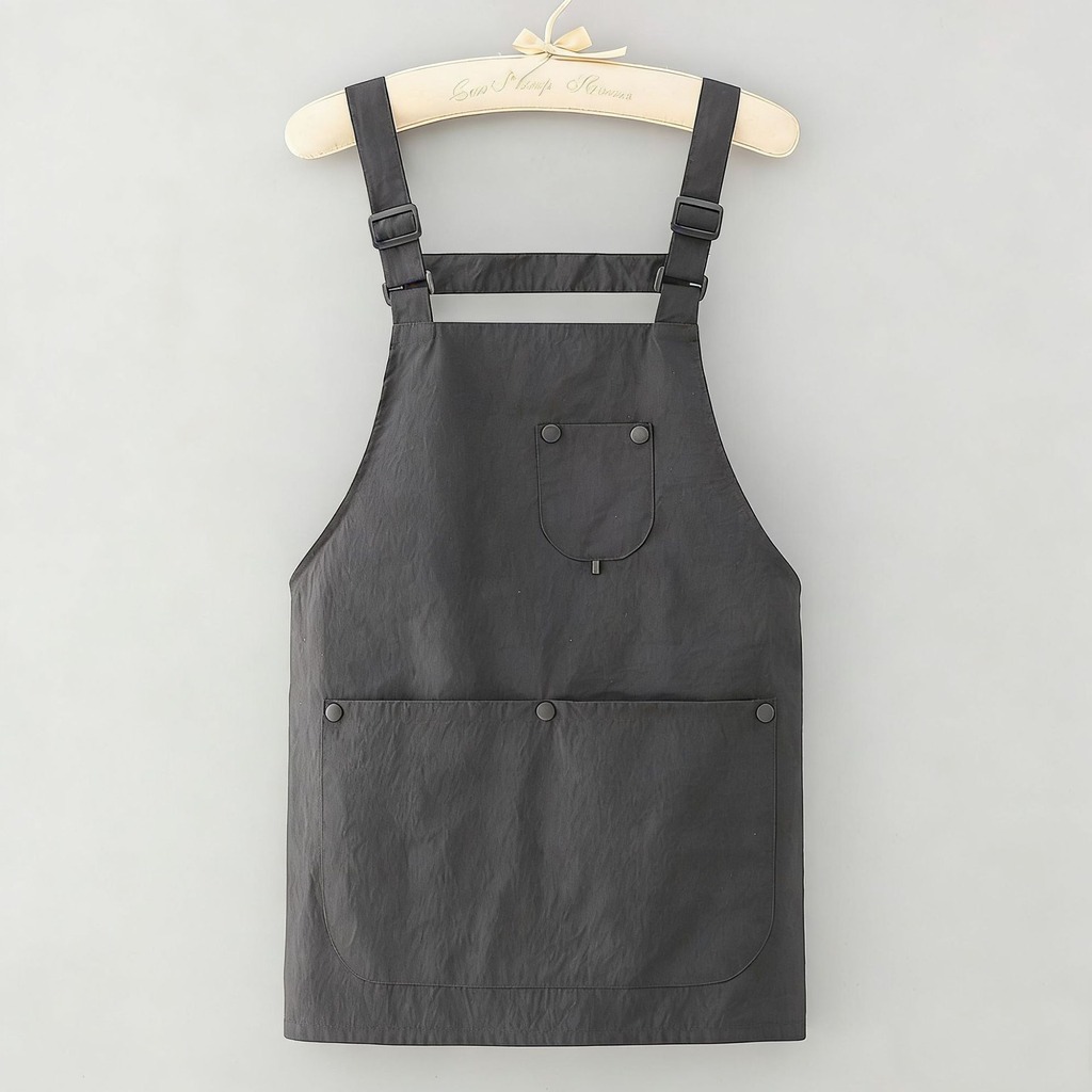 Coffee Shop Apron Minimalist U - Art Craft Workshop 评论和价格