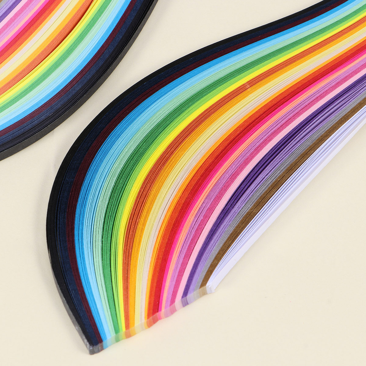 Paper Quilling Strips 26 Color - Art Quilling Craft 评论和价格