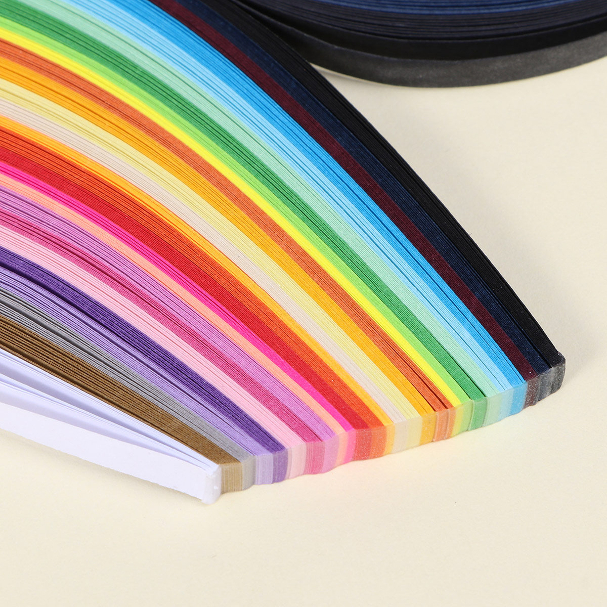 Paper Quilling Strips 26 Color - Art Quilling Craft 评论和价格