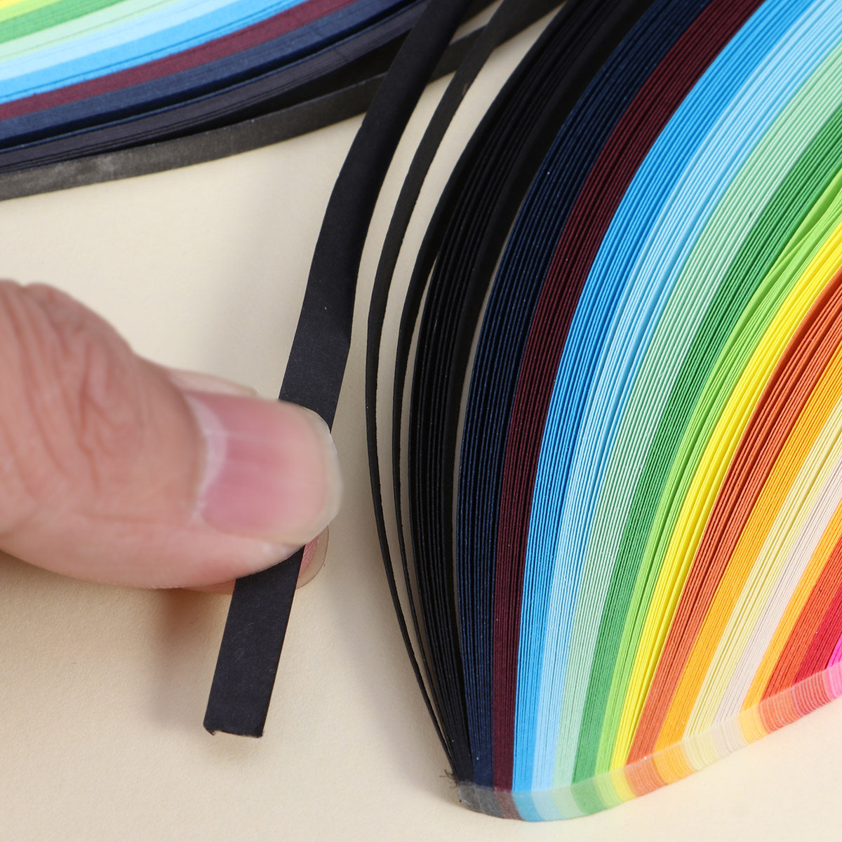 Paper Quilling Strips 26 Color - Art Quilling Craft 评论和价格