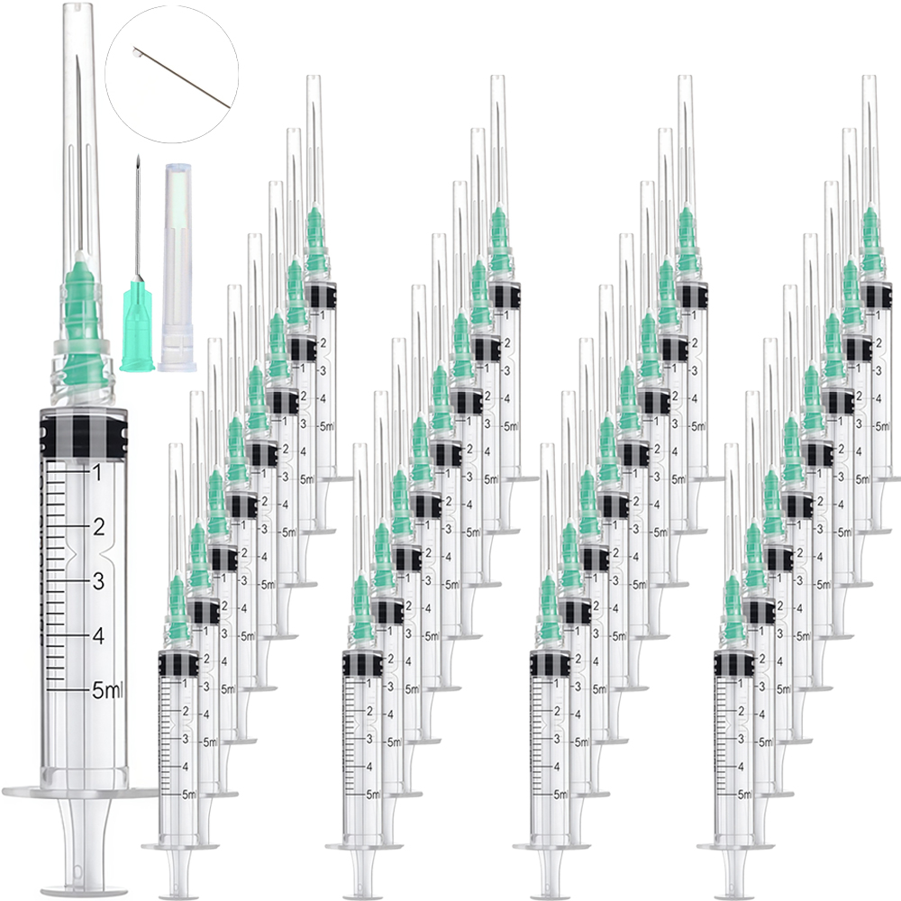 5ml Luer Lock Syringe, Suitabl - Art Y Craft 评论和价格