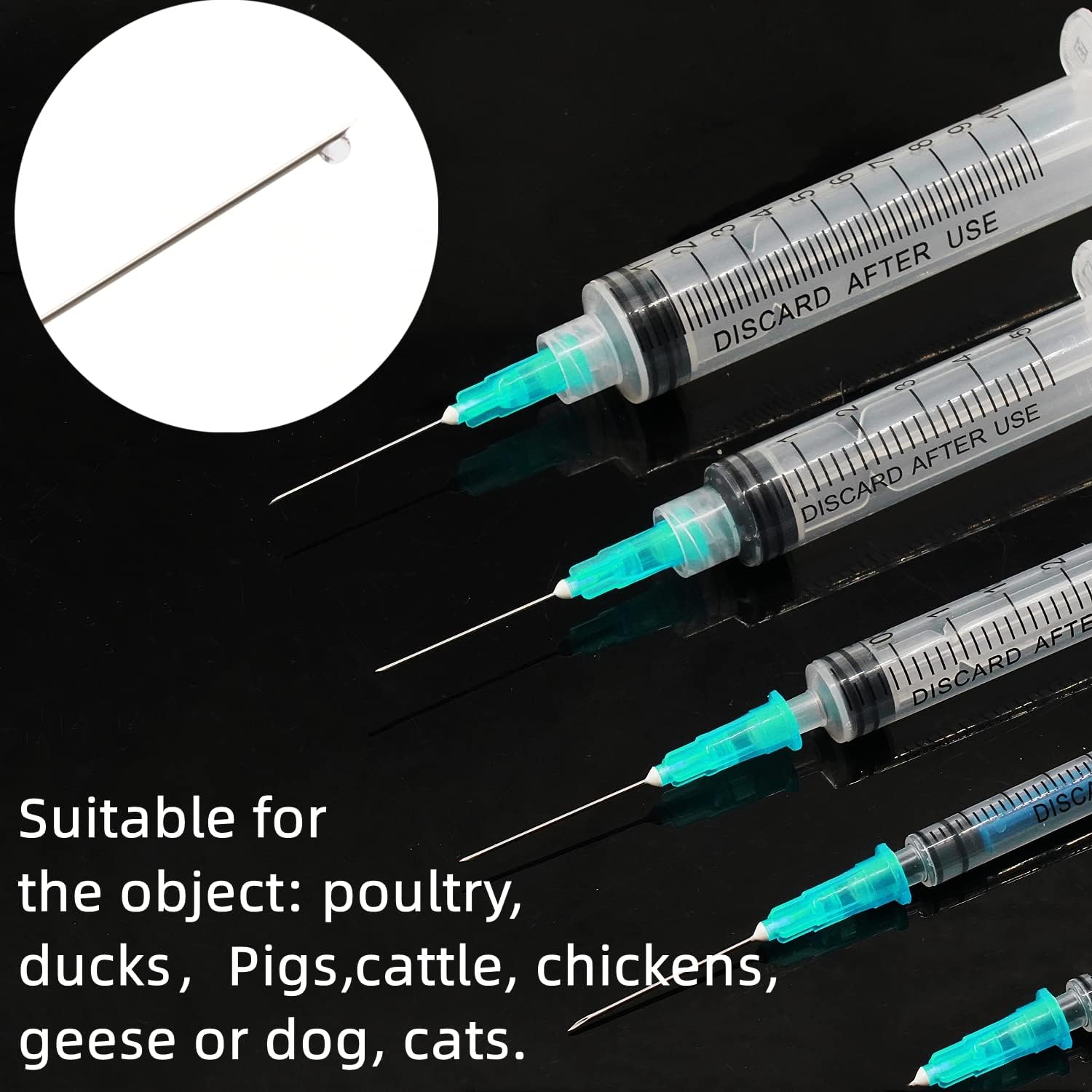 5ml Luer Lock Syringe, Suitabl - Art Y Craft 评论和价格