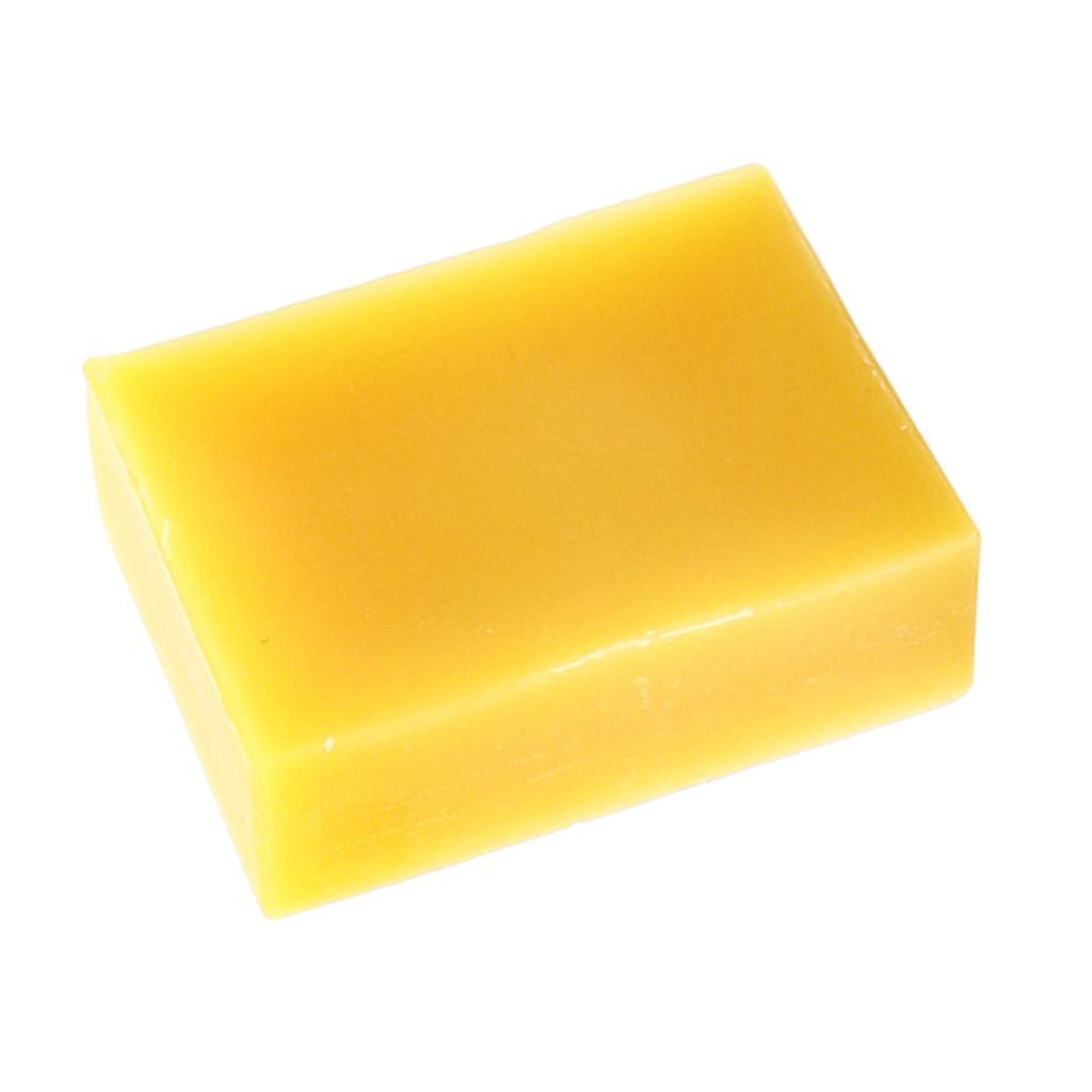 Beeswax Bar Natural Polish Wax - Candle Making Wax 评论和价格