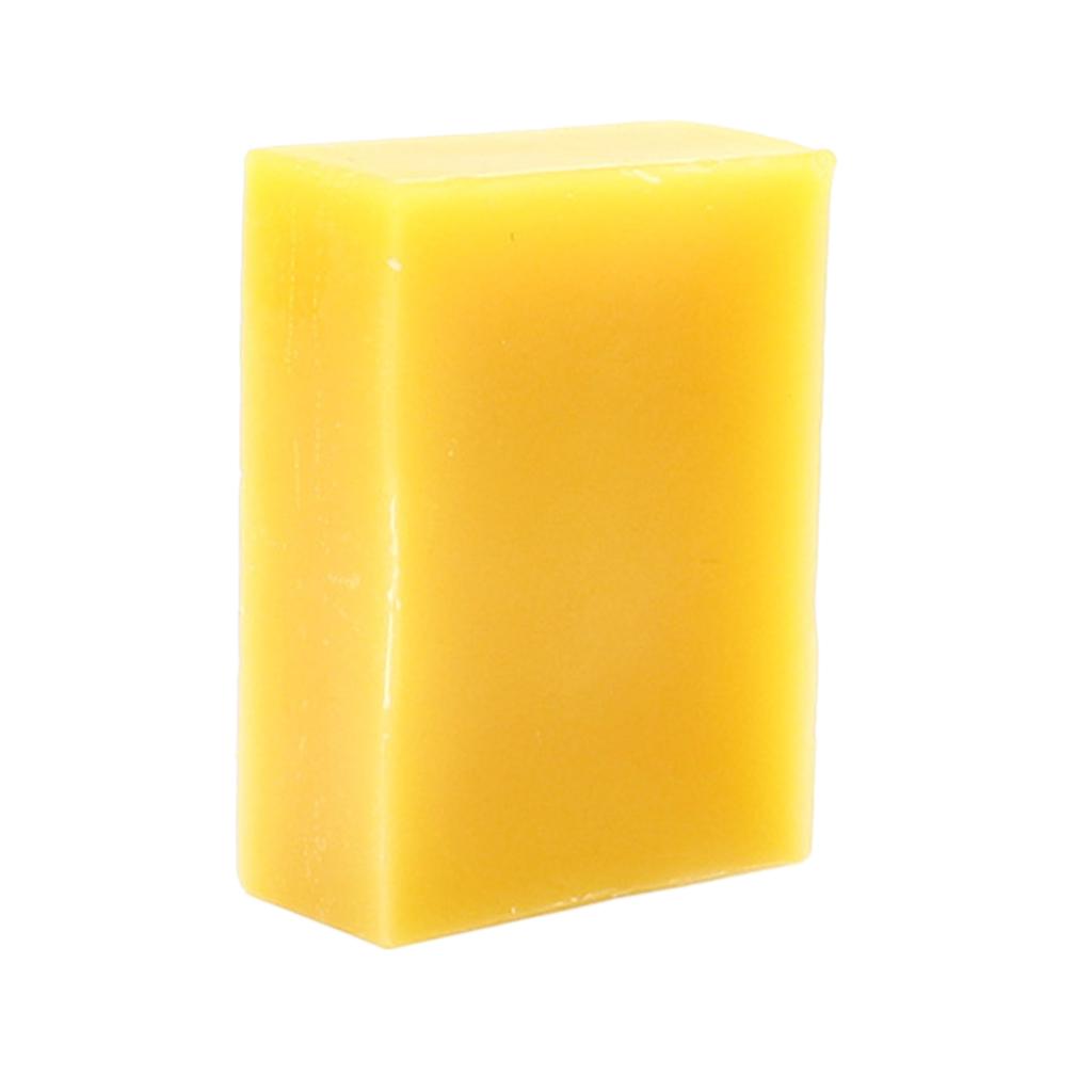 Beeswax Bar Natural Polish Wax - Candle Making Wax 评论和价格