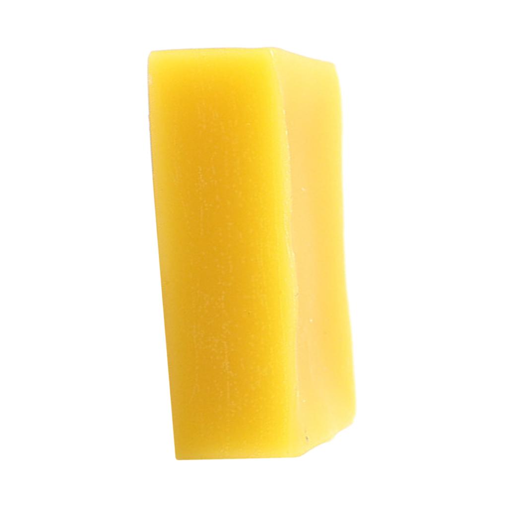 Beeswax Bar Natural Polish Wax - Candle Making Wax 评论和价格