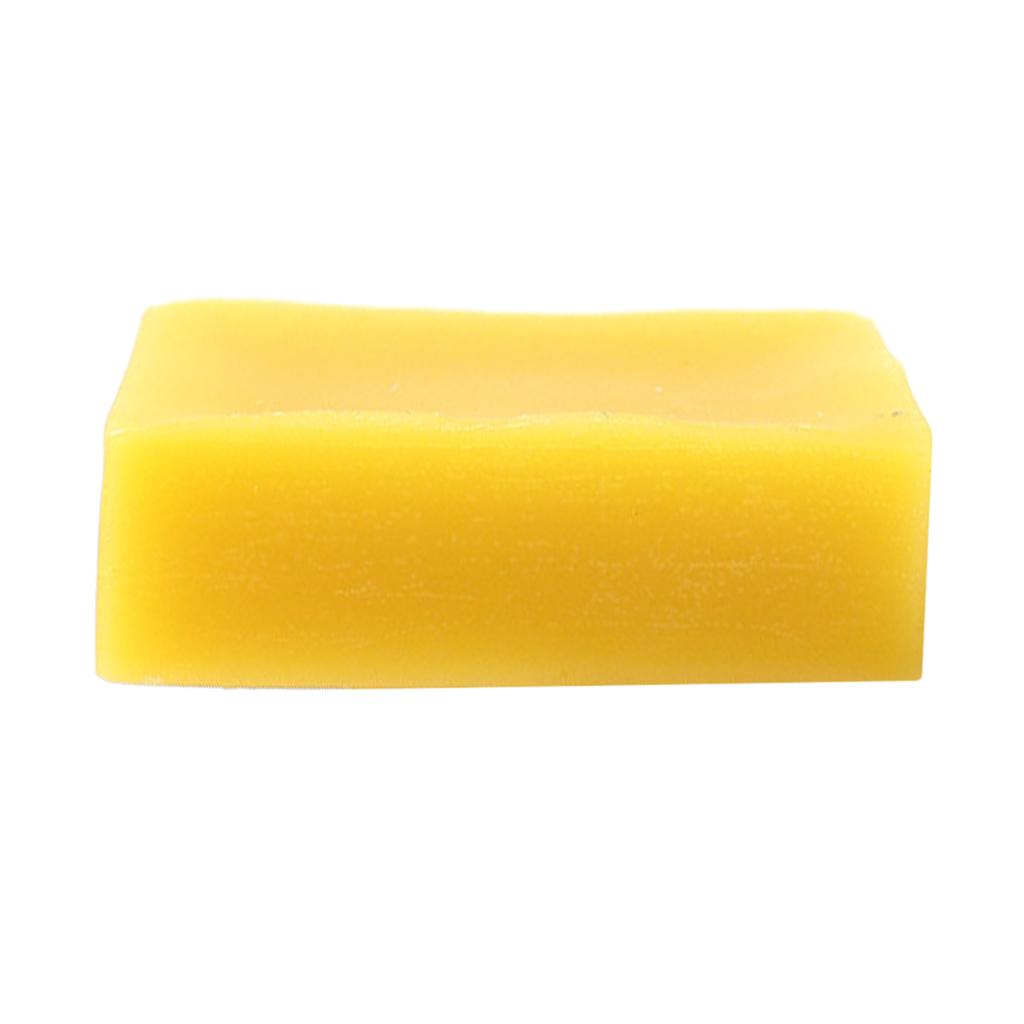 Beeswax Bar Natural Polish Wax - Candle Making Wax 评论和价格