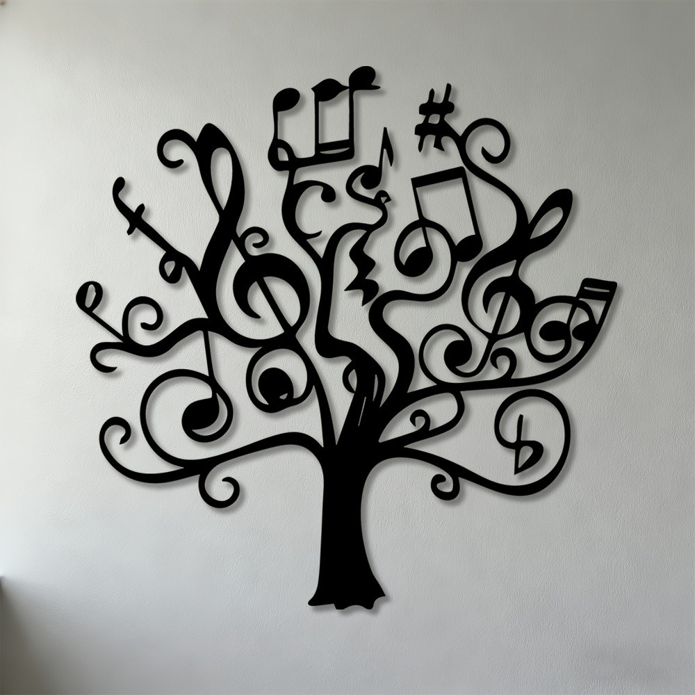 CIFBUY Metal Wall Art Musical  - Art And Craft Studio 评论和价格