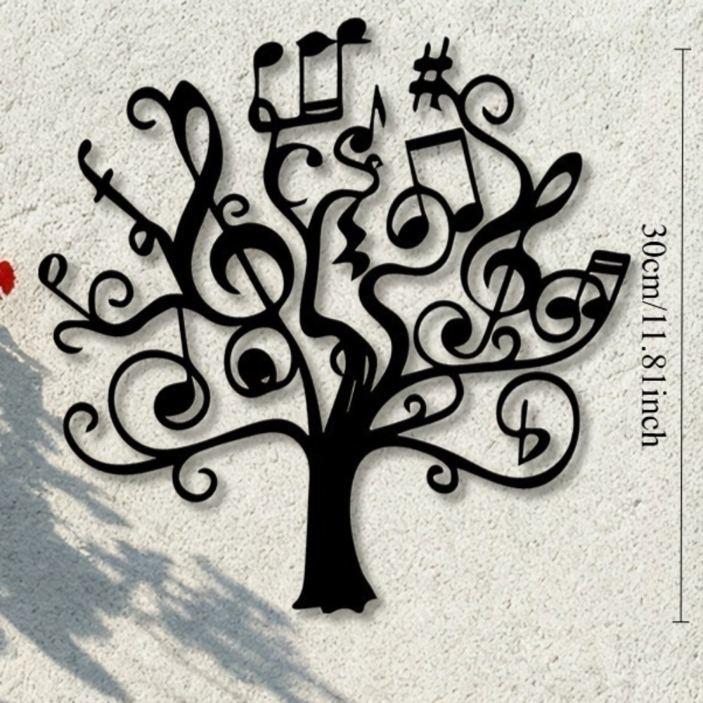 CIFBUY Metal Wall Art Musical  - Art And Craft Studio 评论和价格