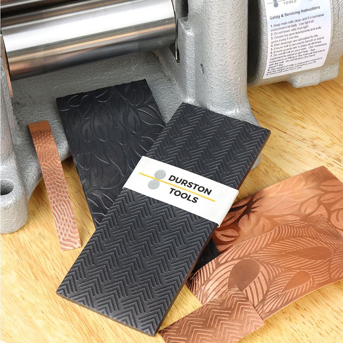 Durston Multi Pattern LinearEd - Art And Craft Studio 评论和价格