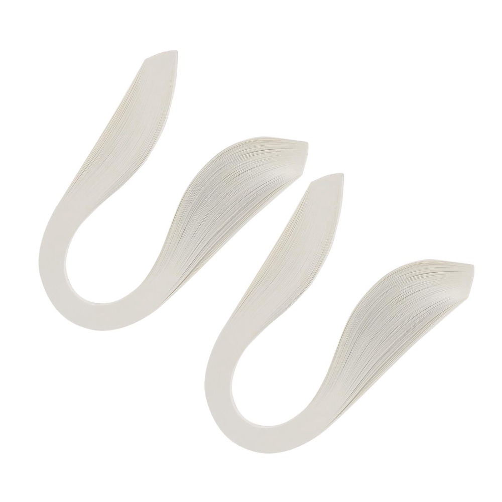 600PCS 3mm Width Quilling Pape - Art Quilling Craft 评论和价格