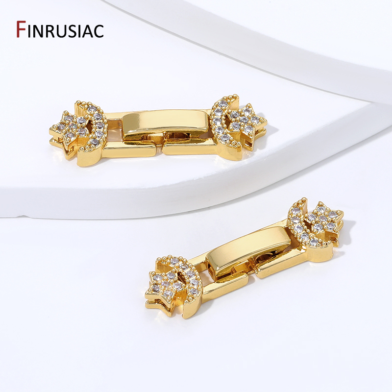 18K Gold Plated Brass Pearl Cl - Art Craft Making 评论和价格