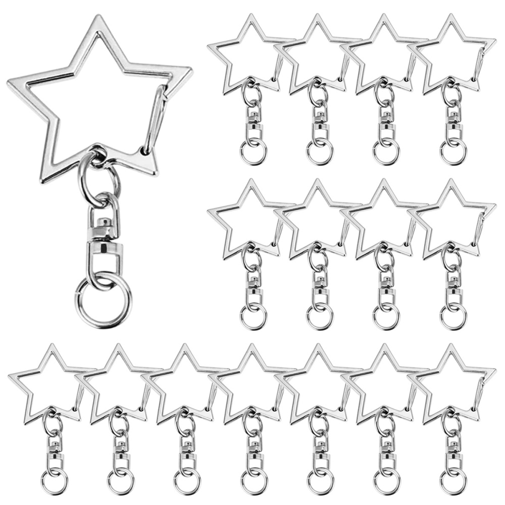 5/15/25/50Sets Star Shaped Sna - Art Craft Gifts 评论和价格