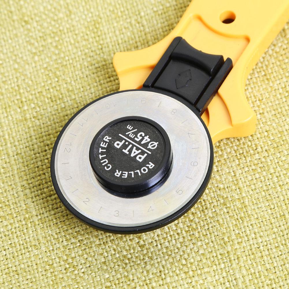 5pcs Rotary Cutter 45mm Tungst - Art Craft Quotes 评论和价格