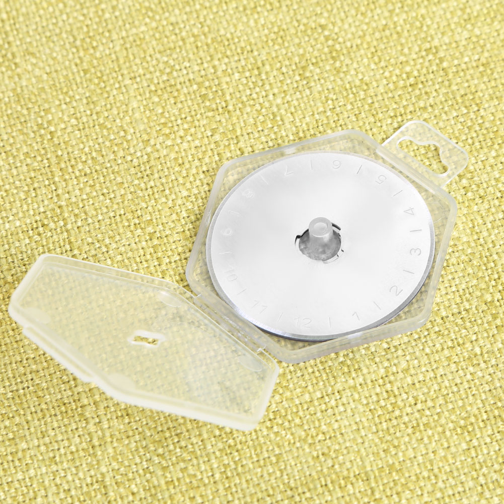 5pcs Rotary Cutter 45mm Tungst - Art Craft Quotes 评论和价格