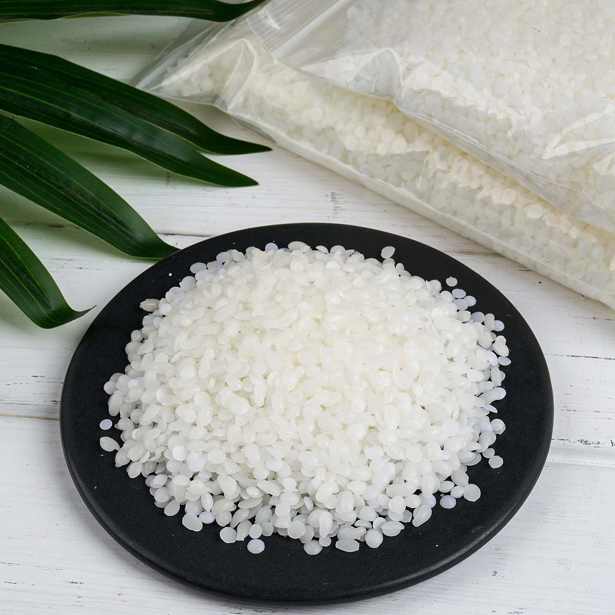 200g-1000g White Beeswax Pure  - Candle Making Wax 评论和价格