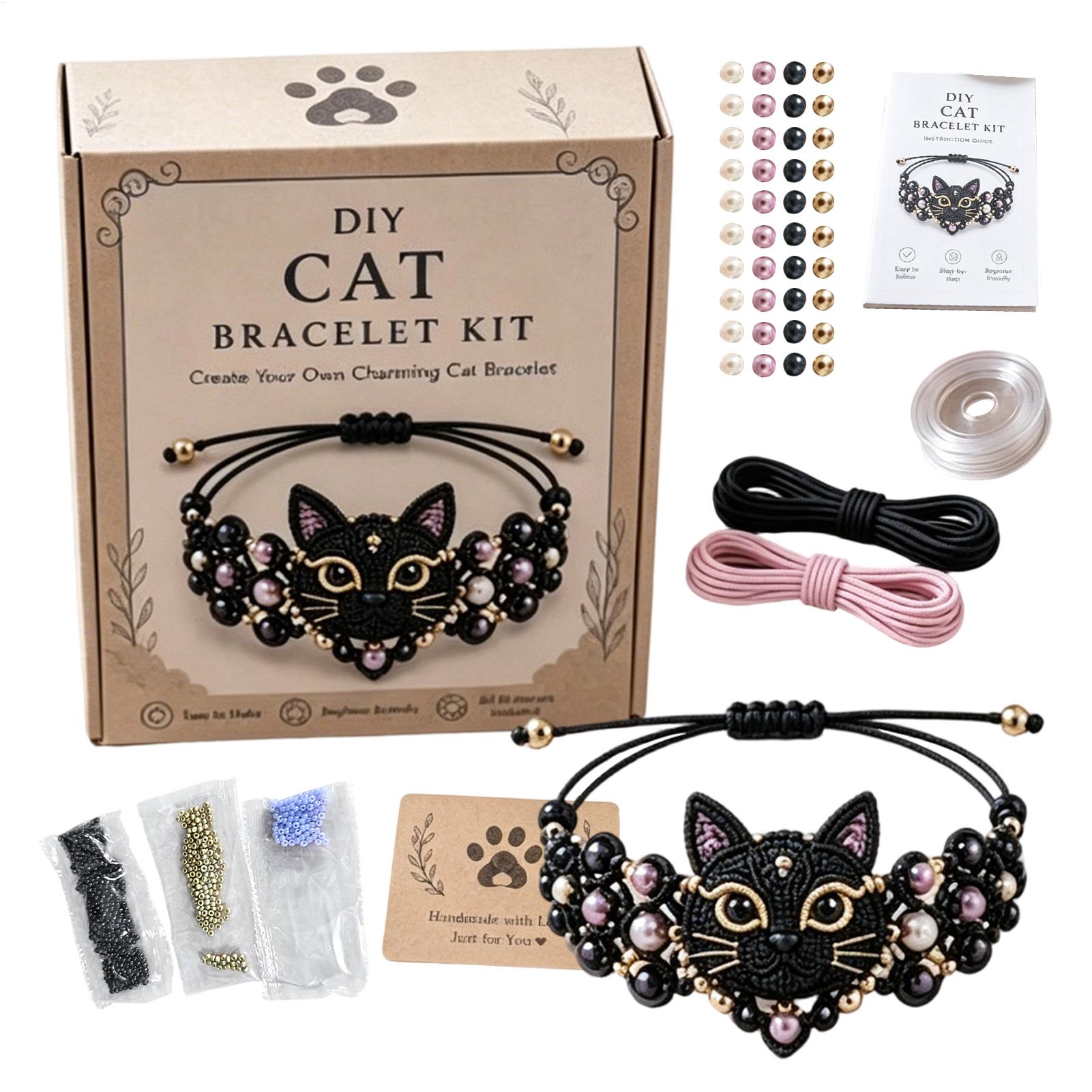 3D Beaded Animal Bracelet Craf - Art Craft Holiday 评论和价格