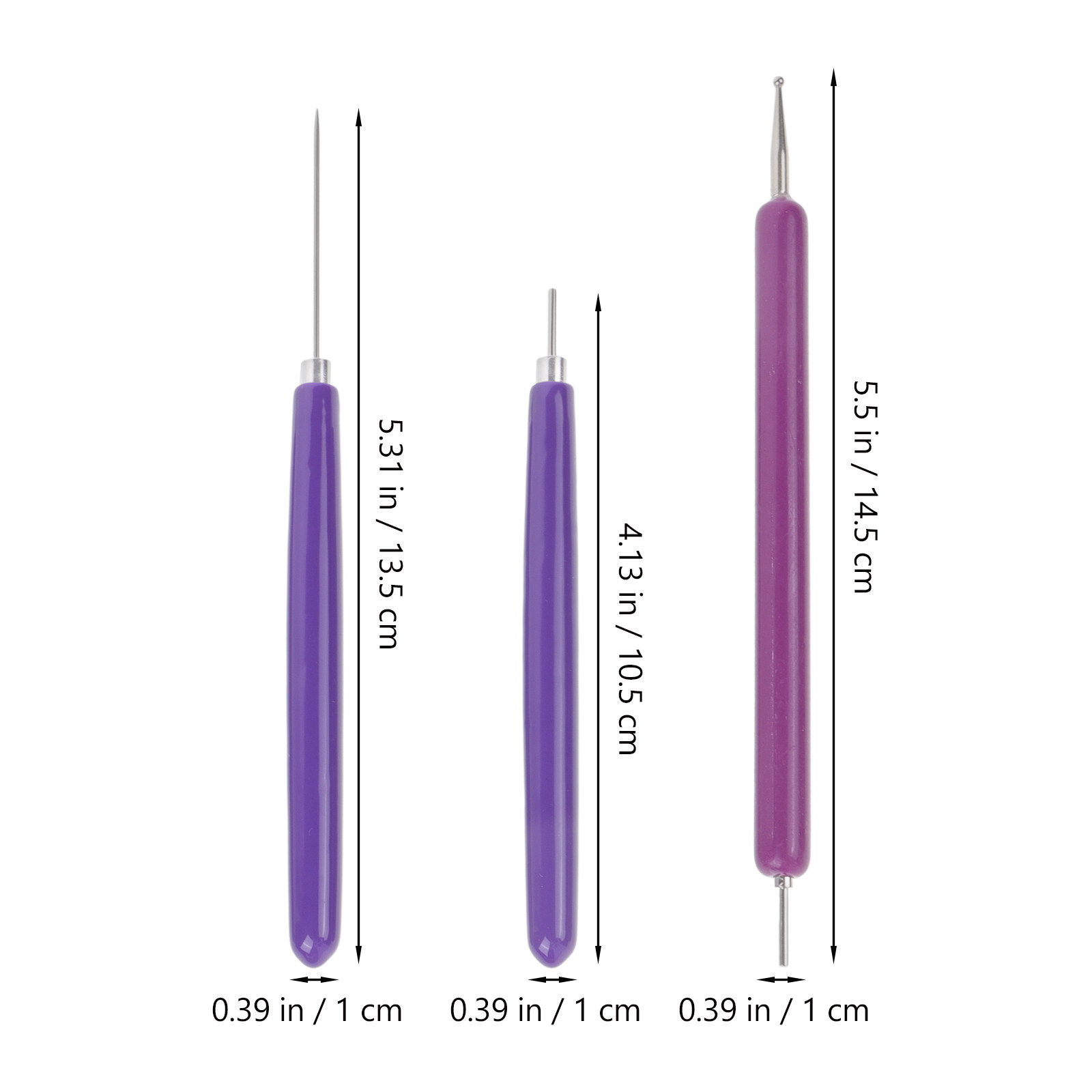 1Set Paper Quilling Pen Set Sl - Art Quilling Craft 评论和价格