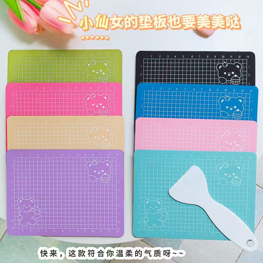 A6 art supplies kawaii carving - Art Craft Stationery 评论和价格