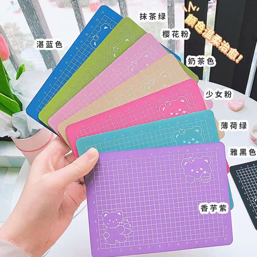 A6 art supplies kawaii carving - Art Craft Stationery 评论和价格