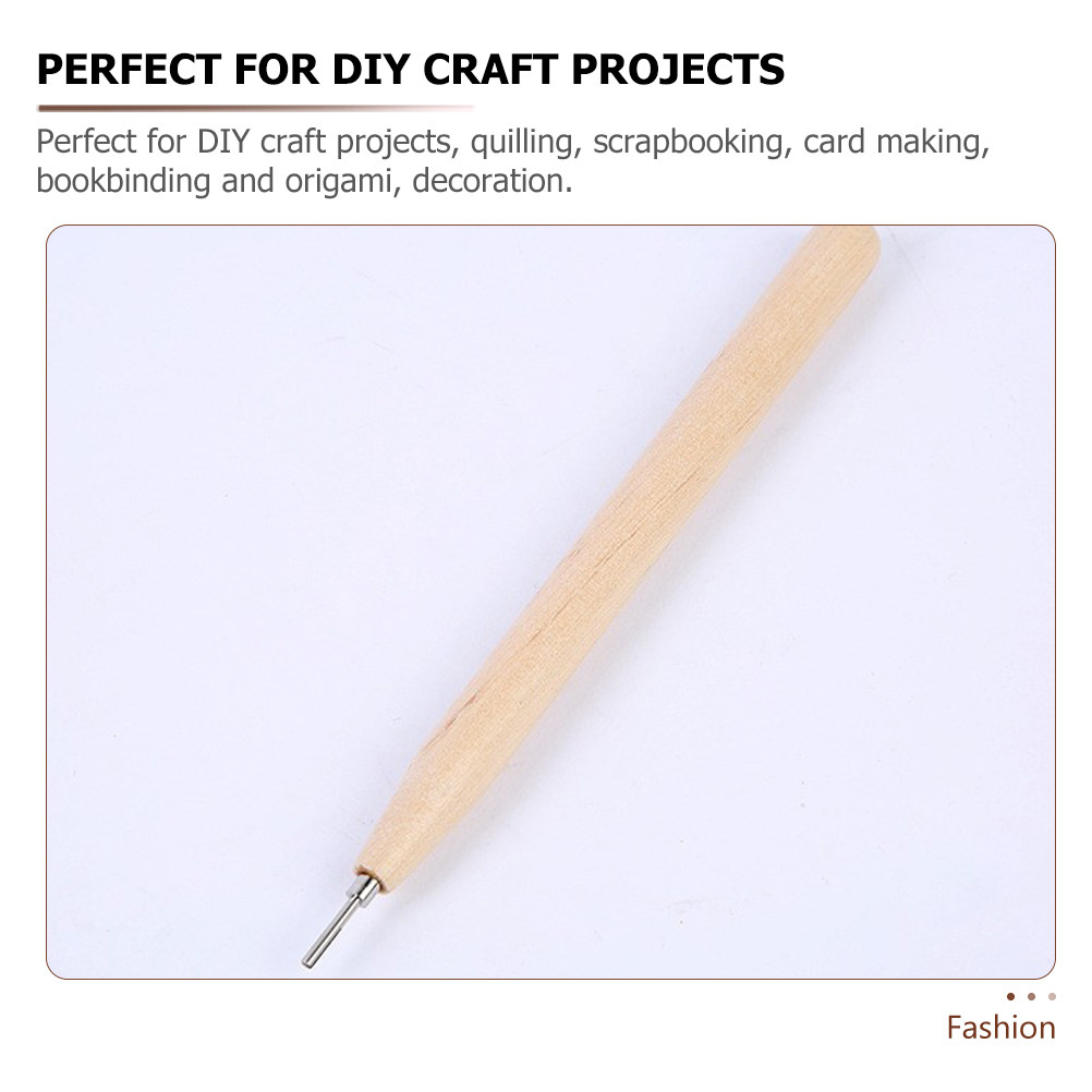 6Pcs Paper Quilling Pen Set Sl - Art Quilling Craft 评论和价格