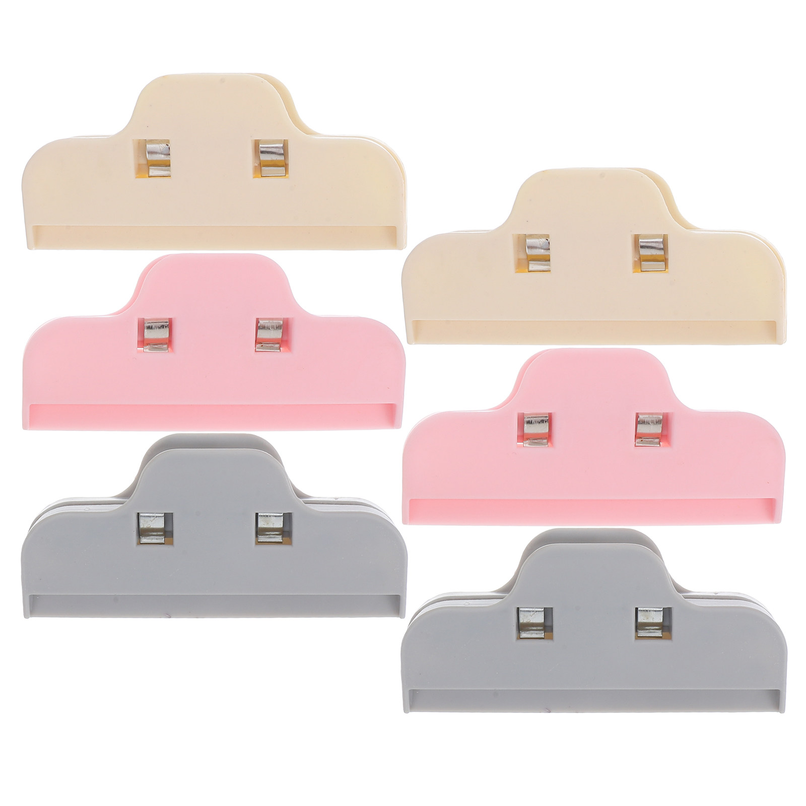 6Pcs Diamond Art Edge Clips Ve - Art And Craft Studio 评论和价格