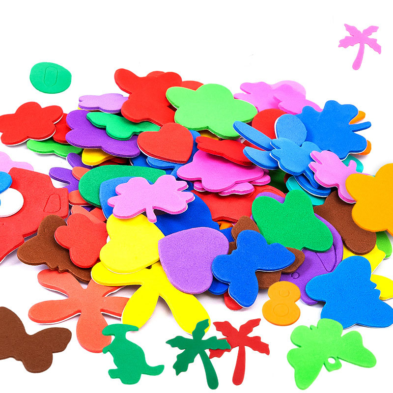 1/10bags of DIY Colorful Mixed - Art Craft Classes 评论和价格