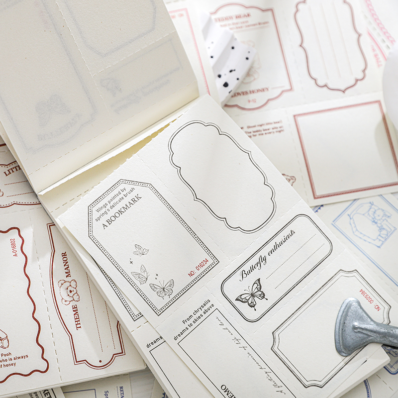 Journal GO 30pcs Craft Vintage - Art Craft Stationery 评论和价格